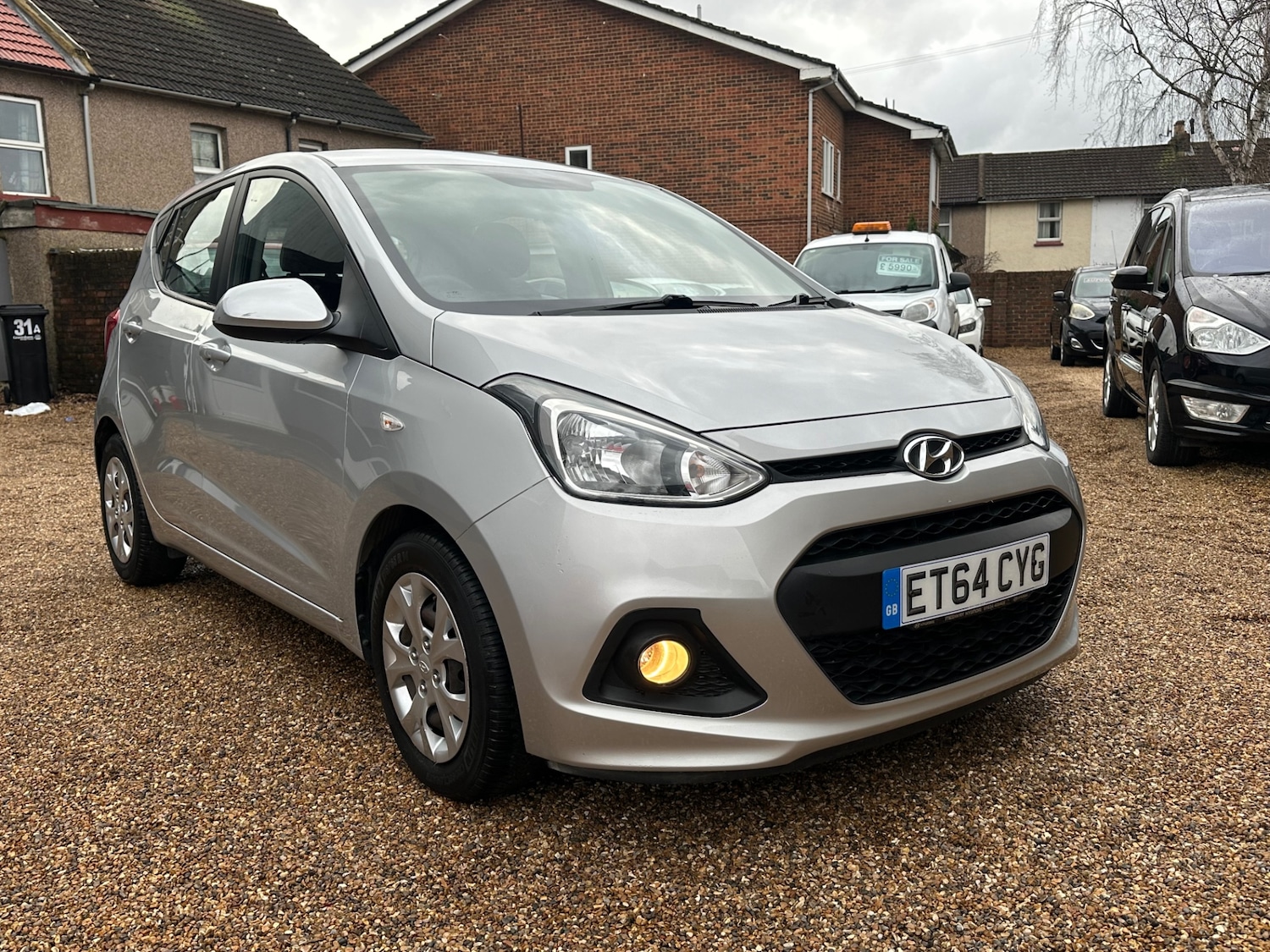 Used Hyundai i10 2015 for sale - 77303119: Photo 4