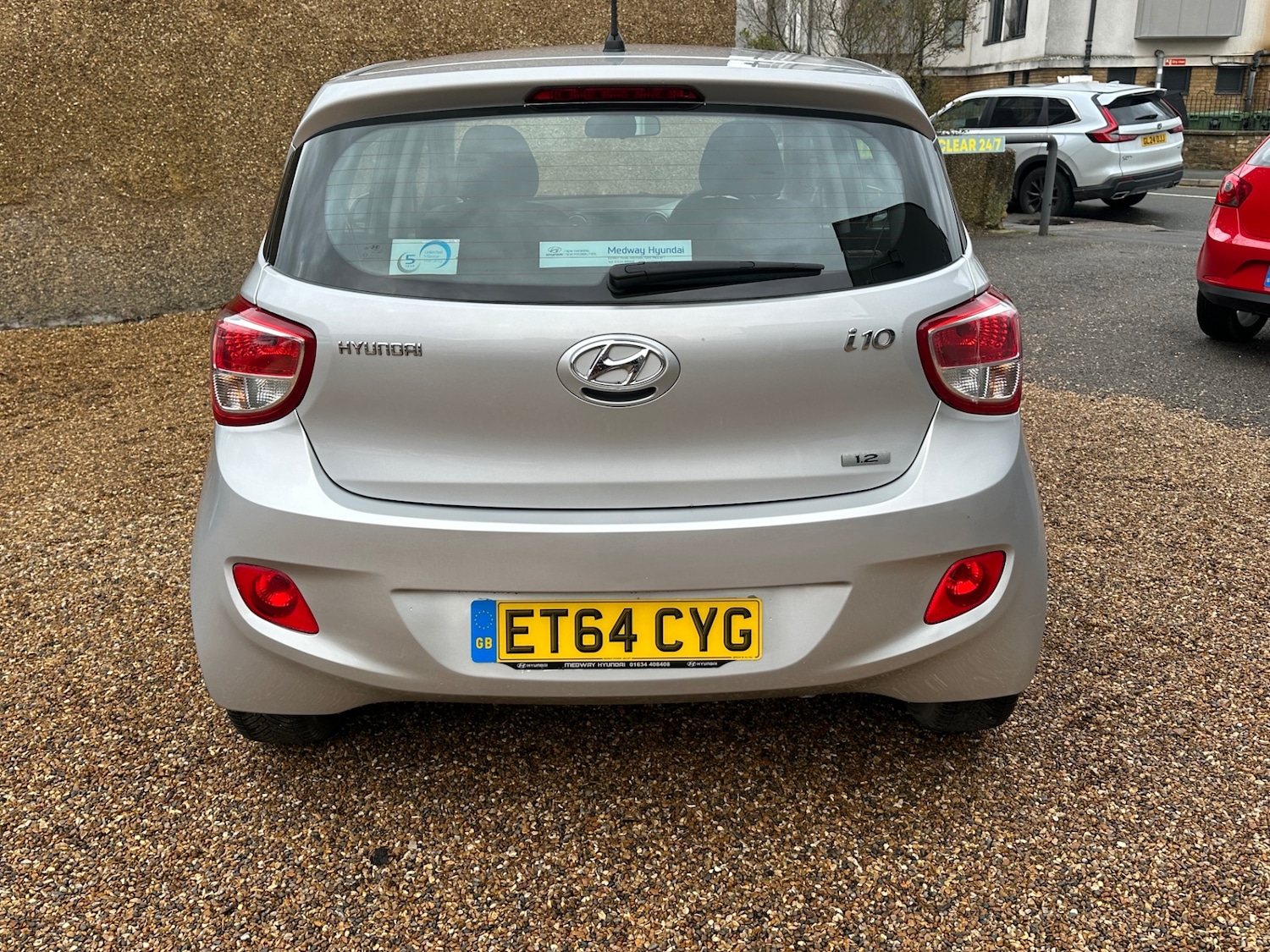 Used Hyundai i10 2015 for sale - 77303119: Photo 5