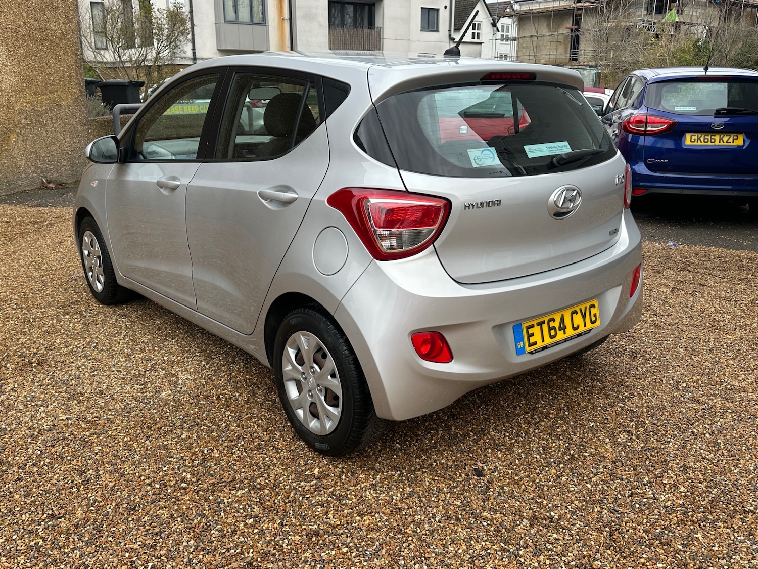 Used Hyundai i10 2015 for sale - 77303119: Photo 7