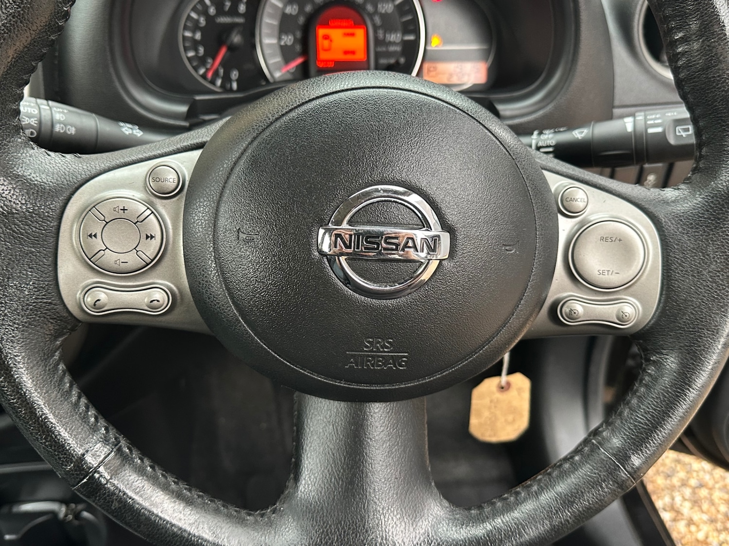 Used Nissan Micra 2013 for sale - 76381818: Photo 12