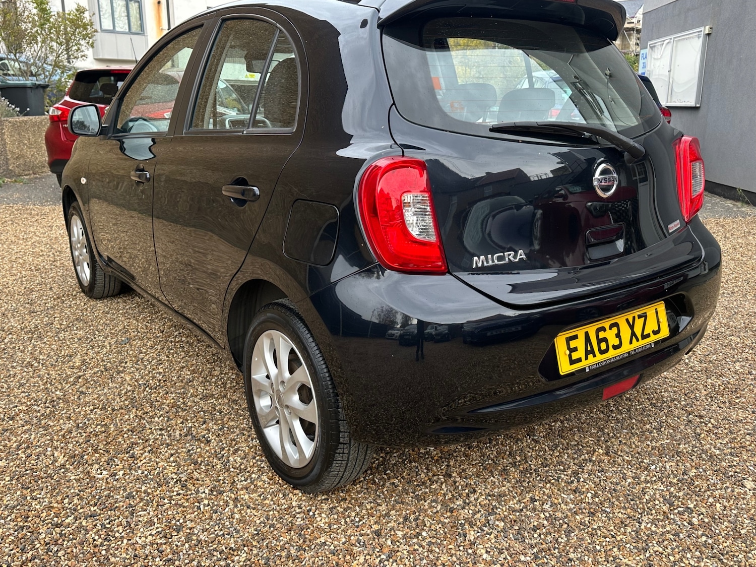 Used Nissan Micra 2013 for sale - 76381818: Photo 17