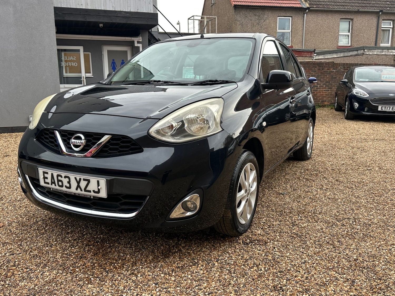 Used Nissan Micra 2013 for sale - 76381818: Photo 19