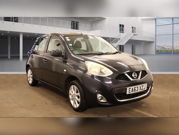 2013 (63) - 1.2 Acenta 5dr CVT