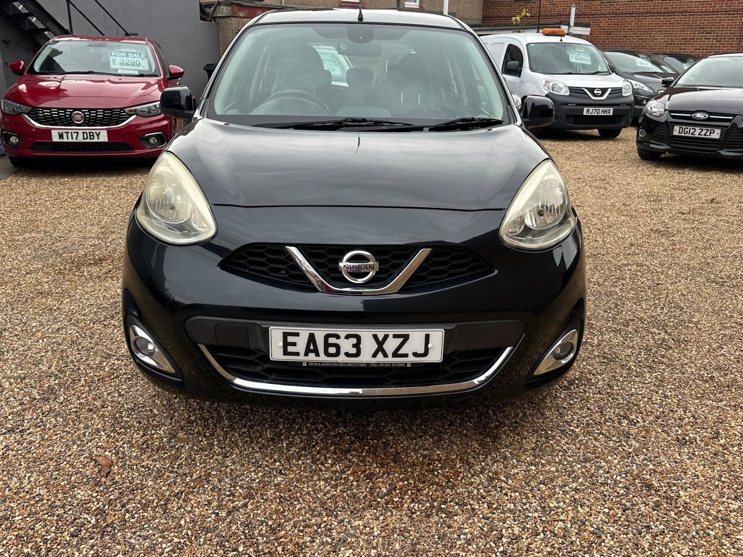 Used Nissan Micra 2013 for sale - 76381818: Photo 2