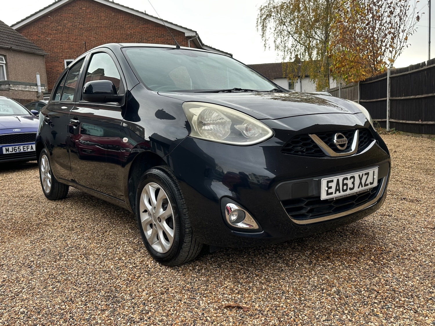 Used Nissan Micra 2013 for sale - 76381818: Photo 20