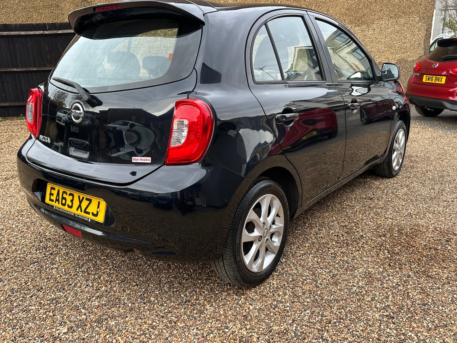 Used Nissan Micra 2013 for sale - 76381818: Photo 21