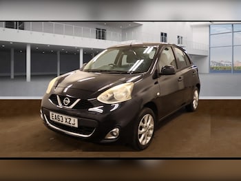 Used Nissan Micra 2013 for sale - 76381818: Photo