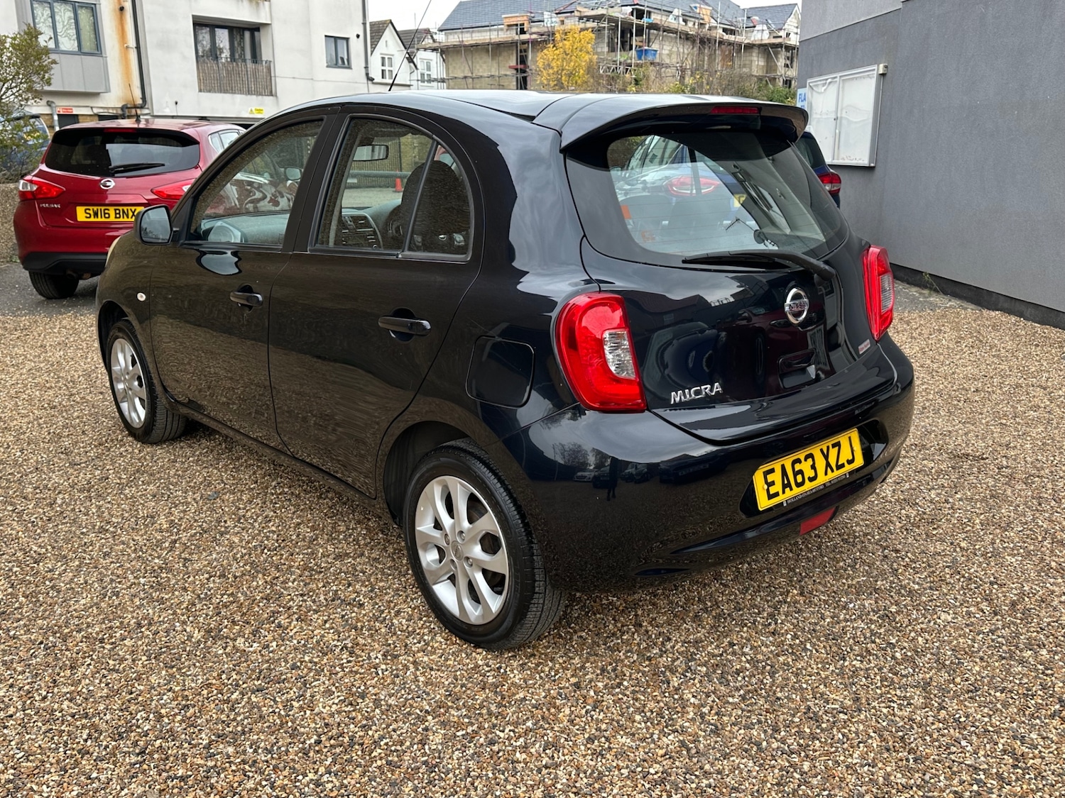 Used Nissan Micra 2013 for sale - 76381818: Photo 3