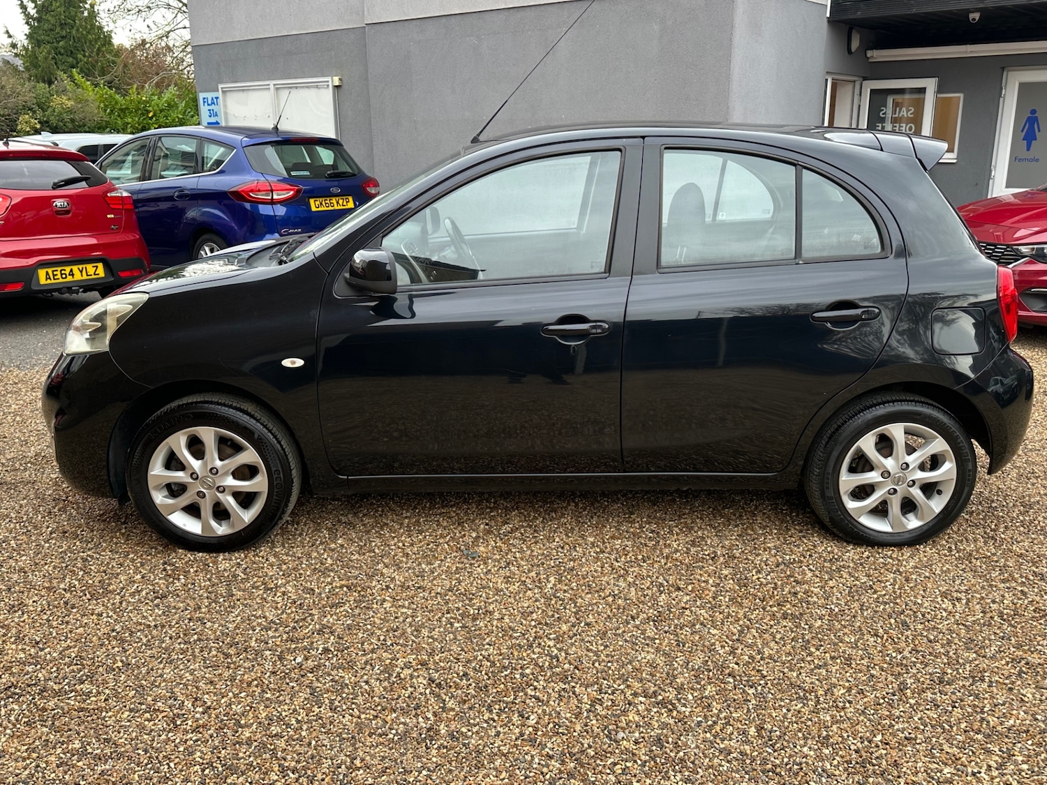 Used Nissan Micra 2013 for sale - 76381818: Photo 4