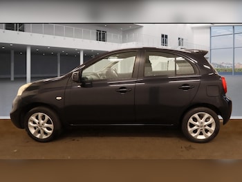 Used Nissan Micra 2013 for sale - 76381818: Photo