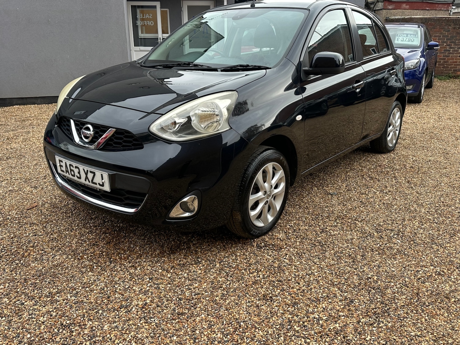 Used Nissan Micra 2013 for sale - 76381818: Photo 5