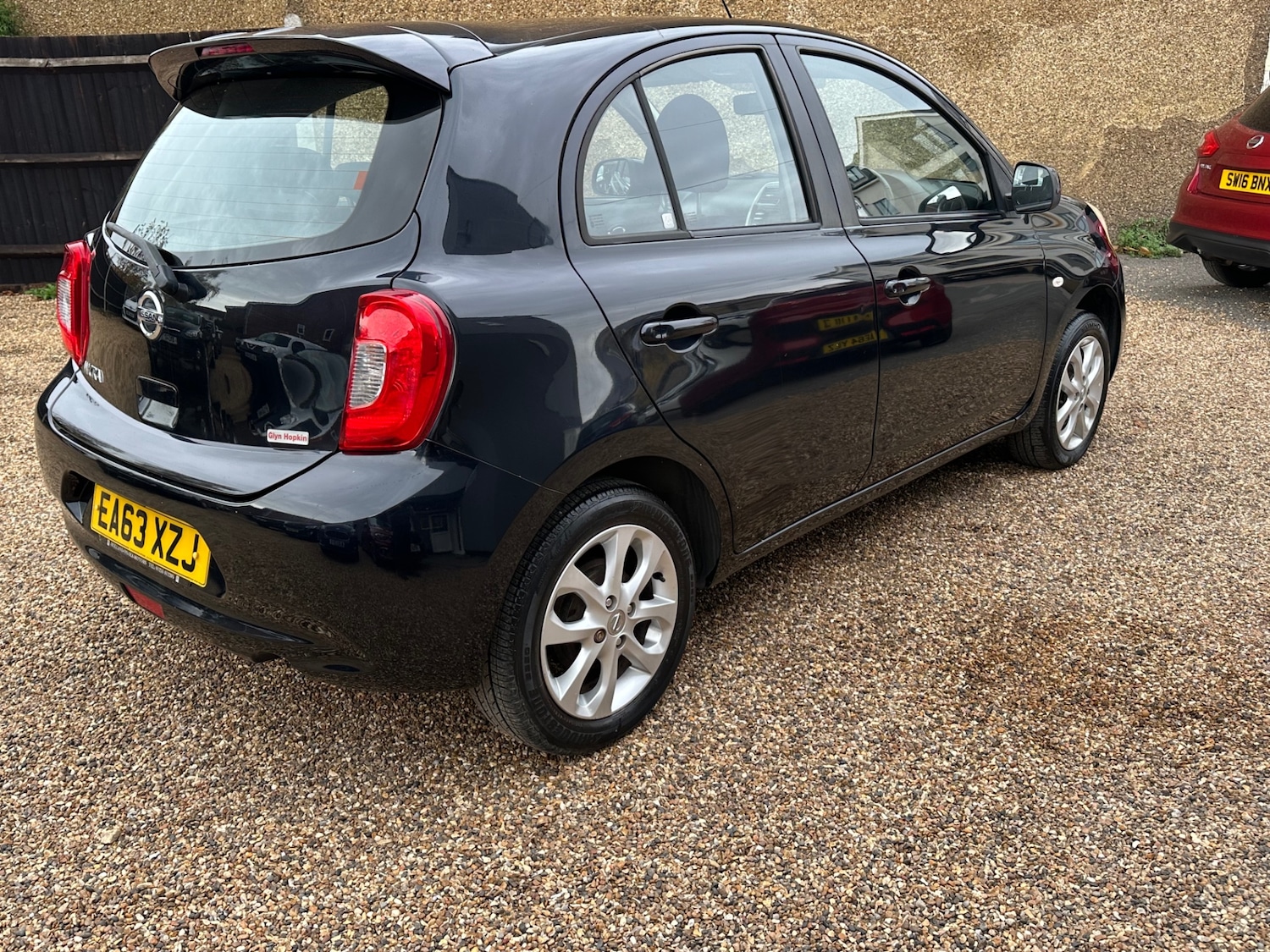 Used Nissan Micra 2013 for sale - 76381818: Photo 6