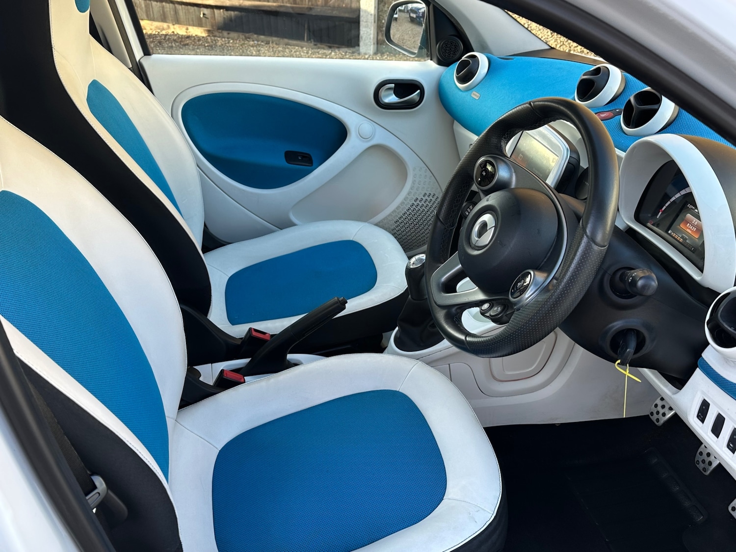 Used smart forfour 2015 for sale - 77393587: Photo 11