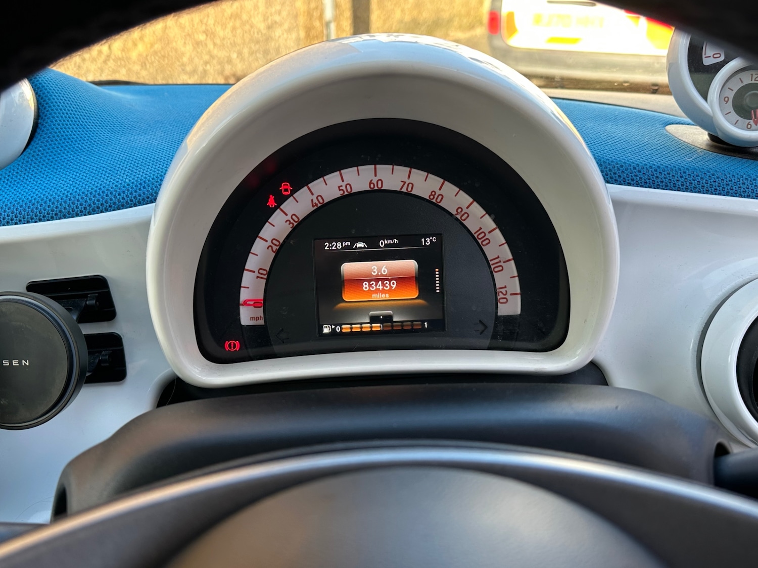 Used smart forfour 2015 for sale - 77393587: Photo 12