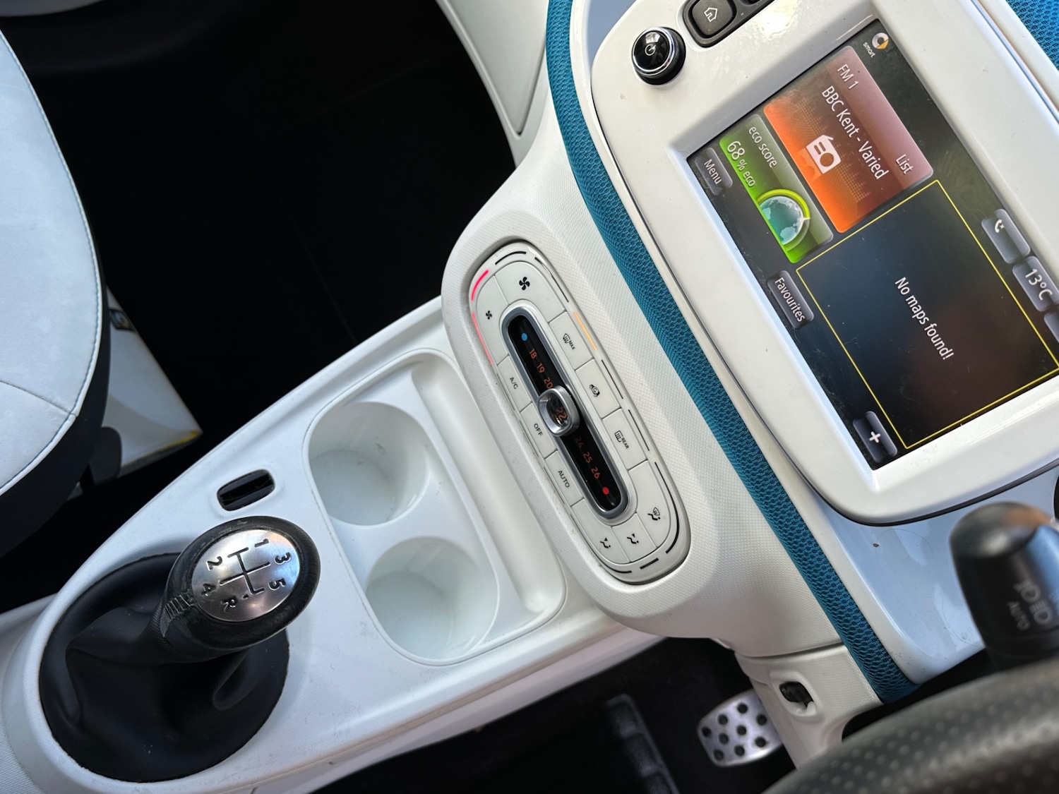 Used smart forfour 2015 for sale - 77393587: Photo 16