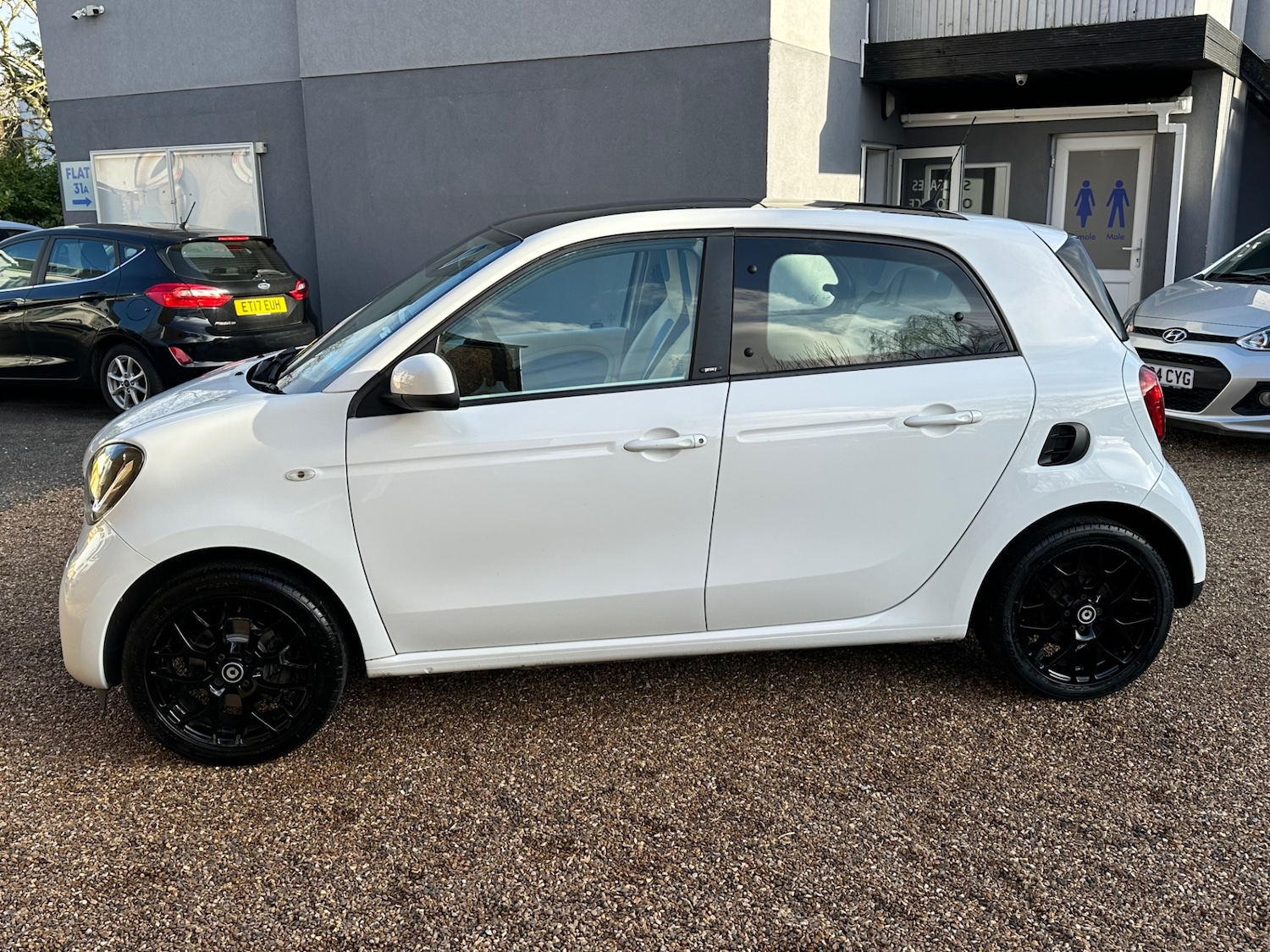 Used smart forfour 2015 for sale - 77393587: Photo 2