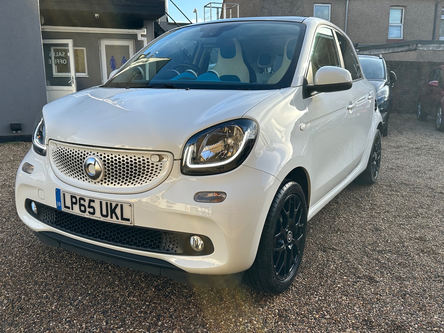 Used smart forfour 2015 for sale - 77393587: Photo 20