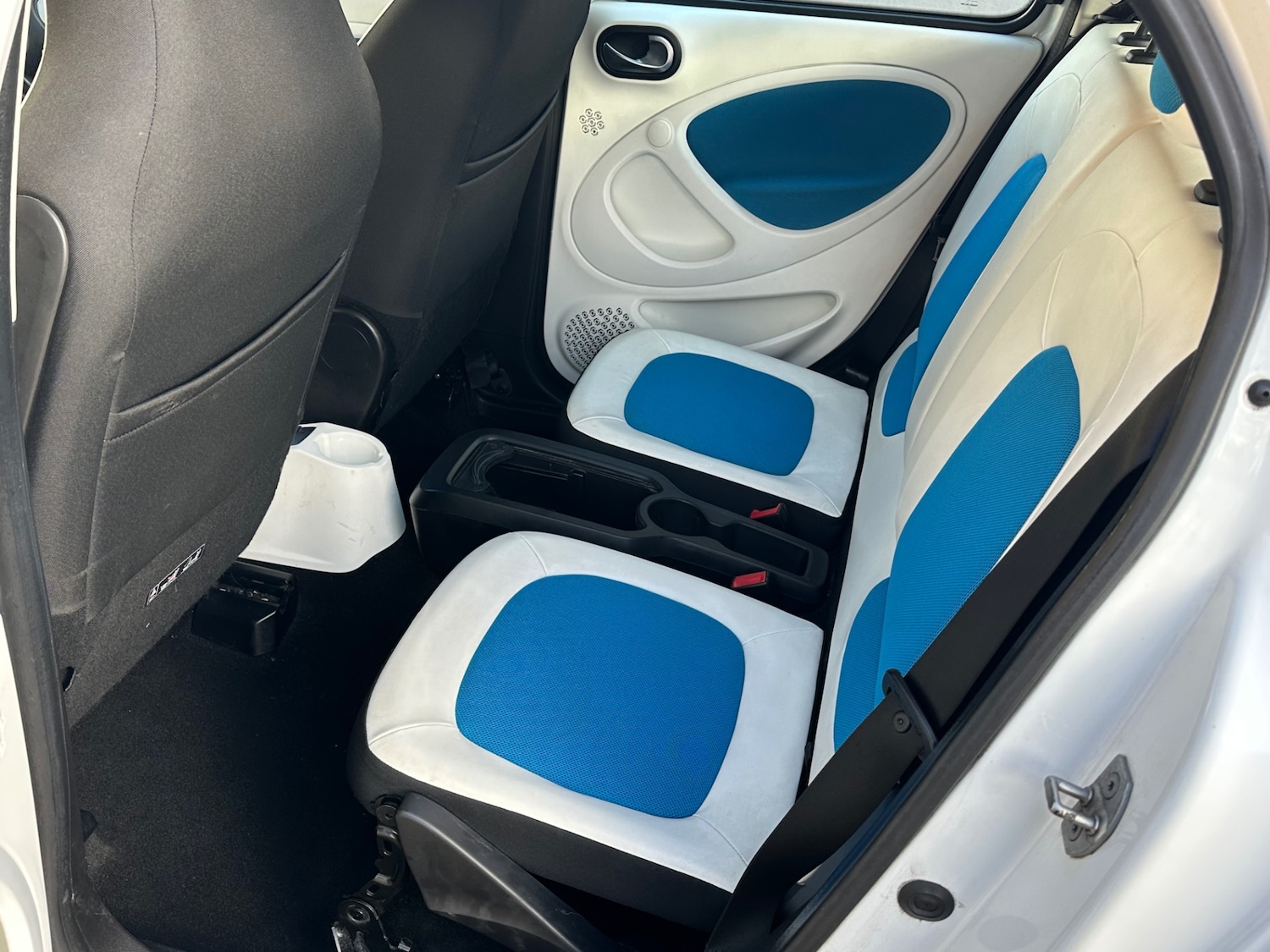 Used smart forfour 2015 for sale - 77393587: Photo 22