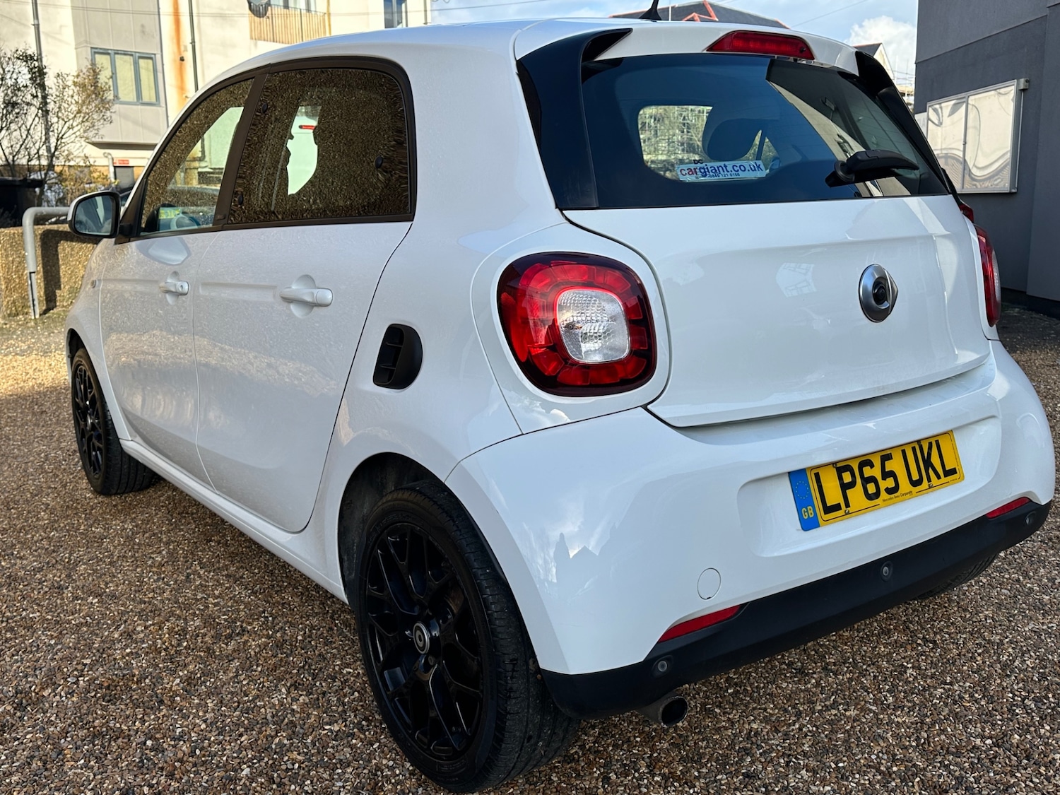 Used smart forfour 2015 for sale - 77393587: Photo 23
