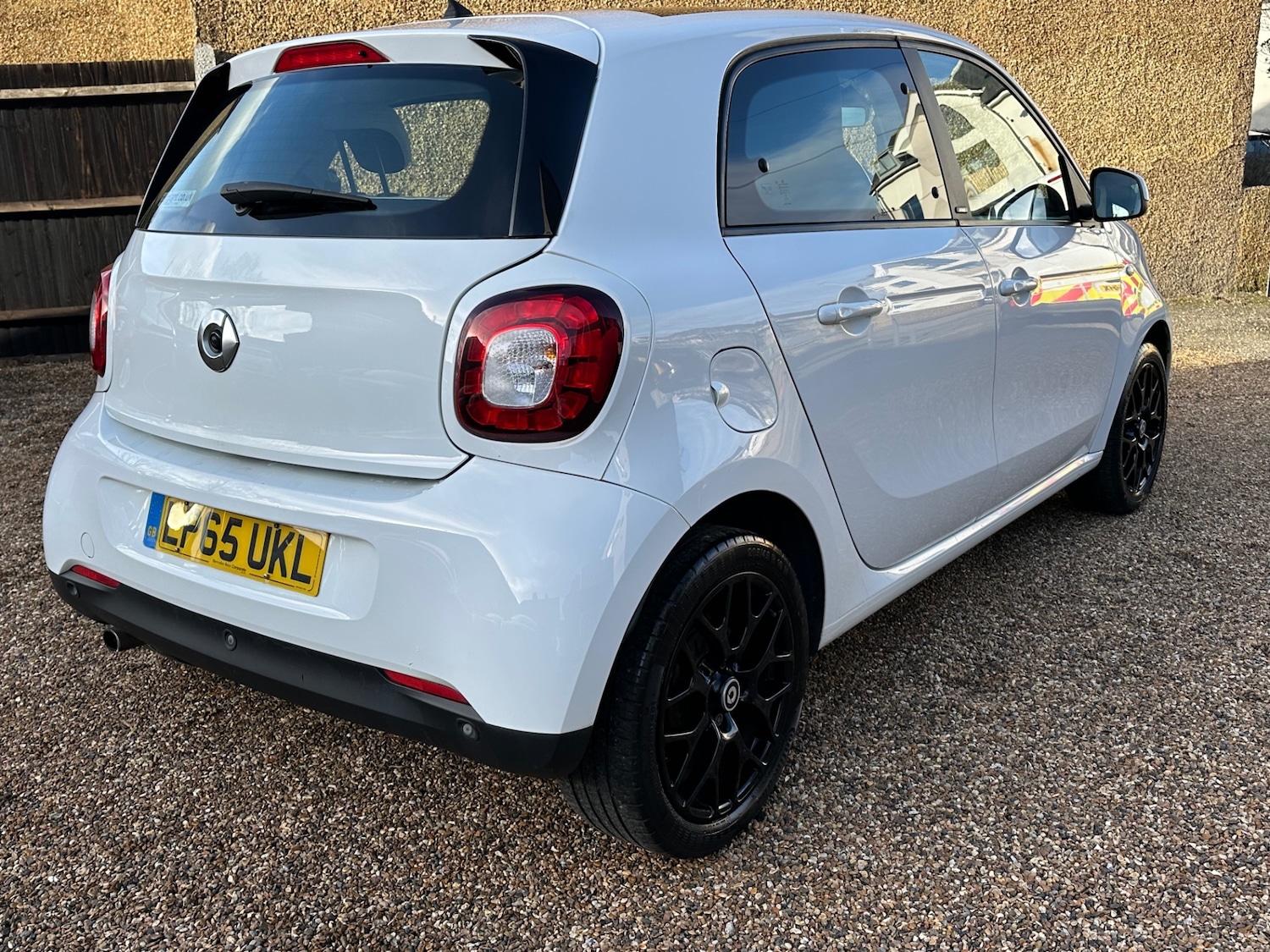 Used smart forfour 2015 for sale - 77393587: Photo 24