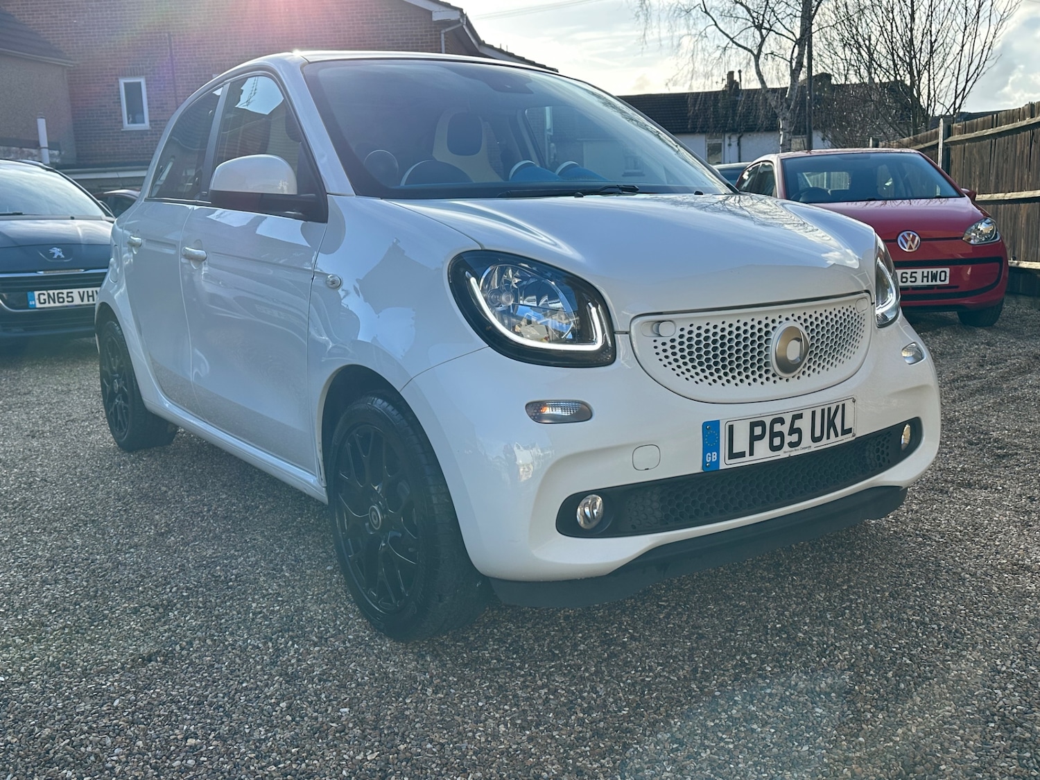 Used smart forfour 2015 for sale - 77393587: Photo 25
