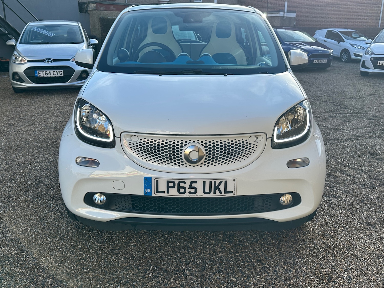Used smart forfour 2015 for sale - 77393587: Photo 4