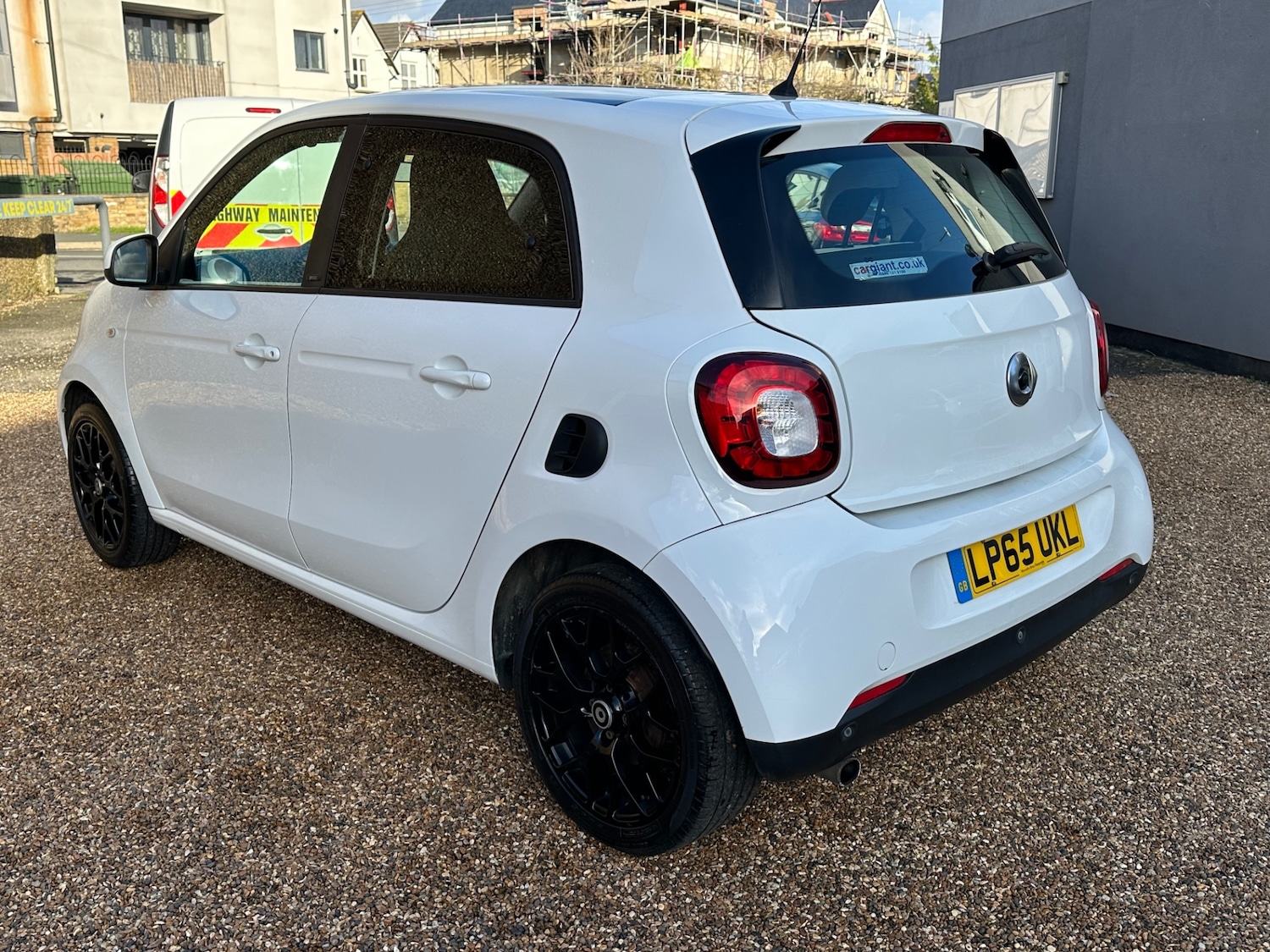 Used smart forfour 2015 for sale - 77393587: Photo 5