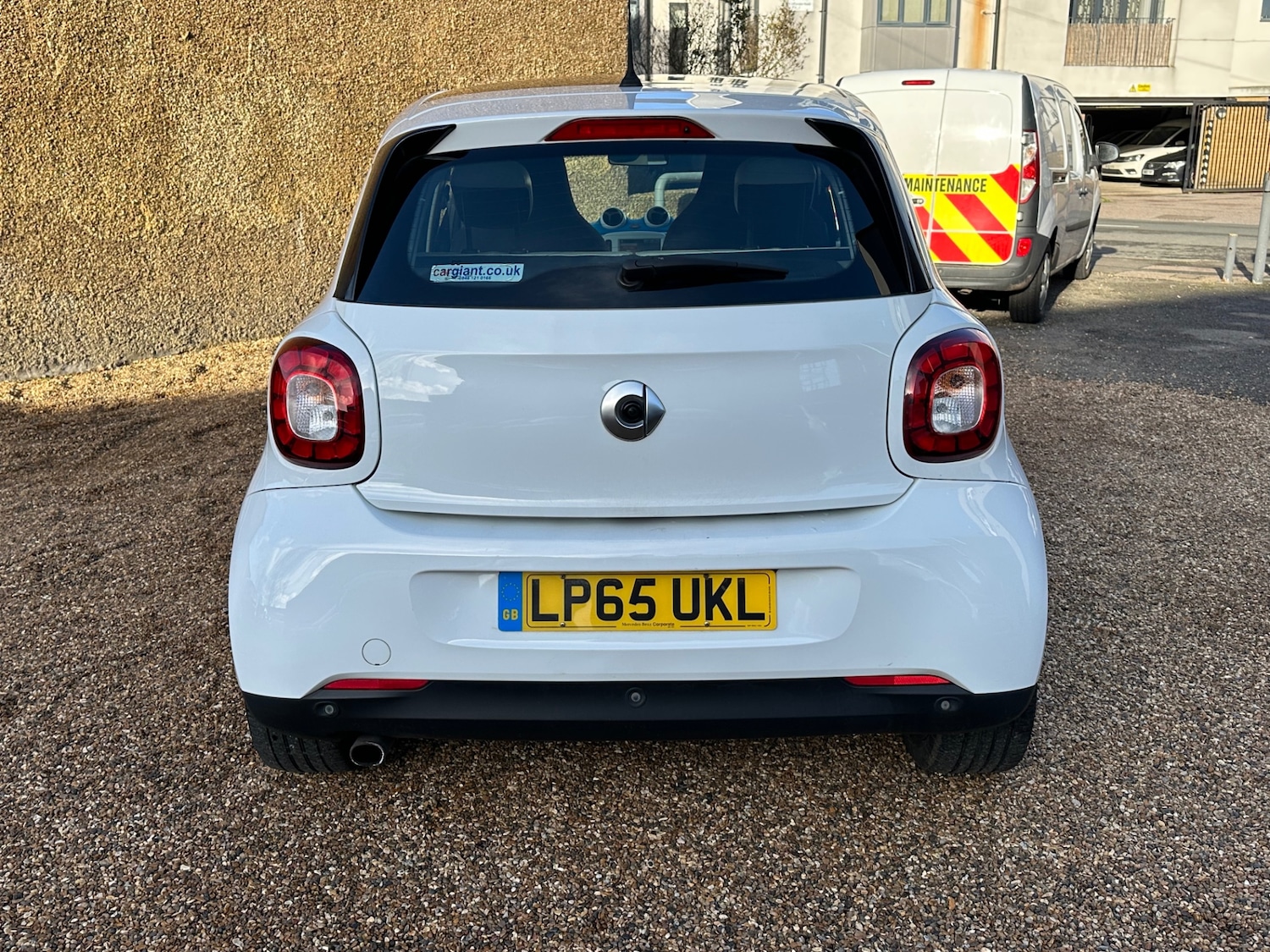 Used smart forfour 2015 for sale - 77393587: Photo 6