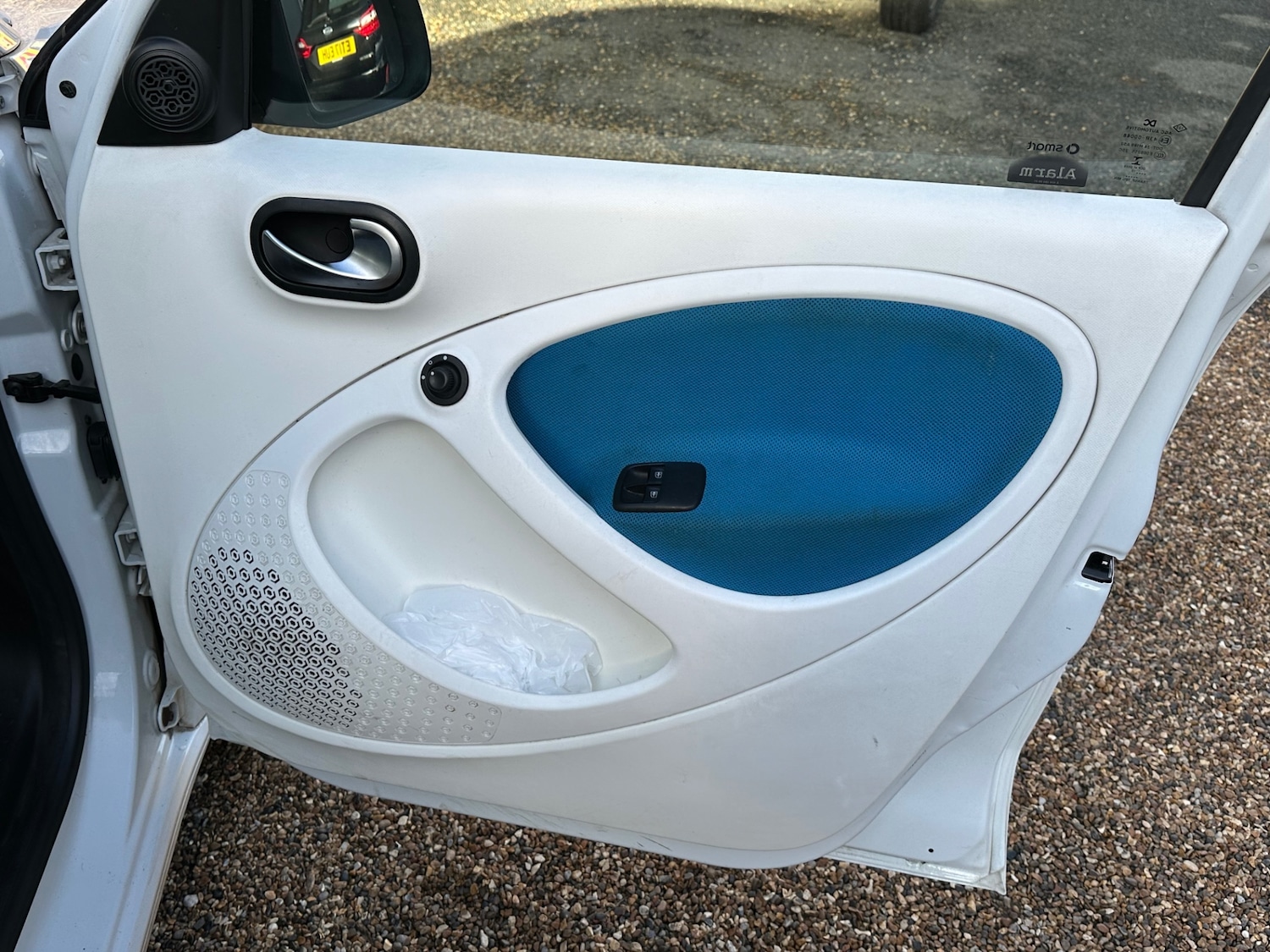 Used smart forfour 2015 for sale - 77393587: Photo 8