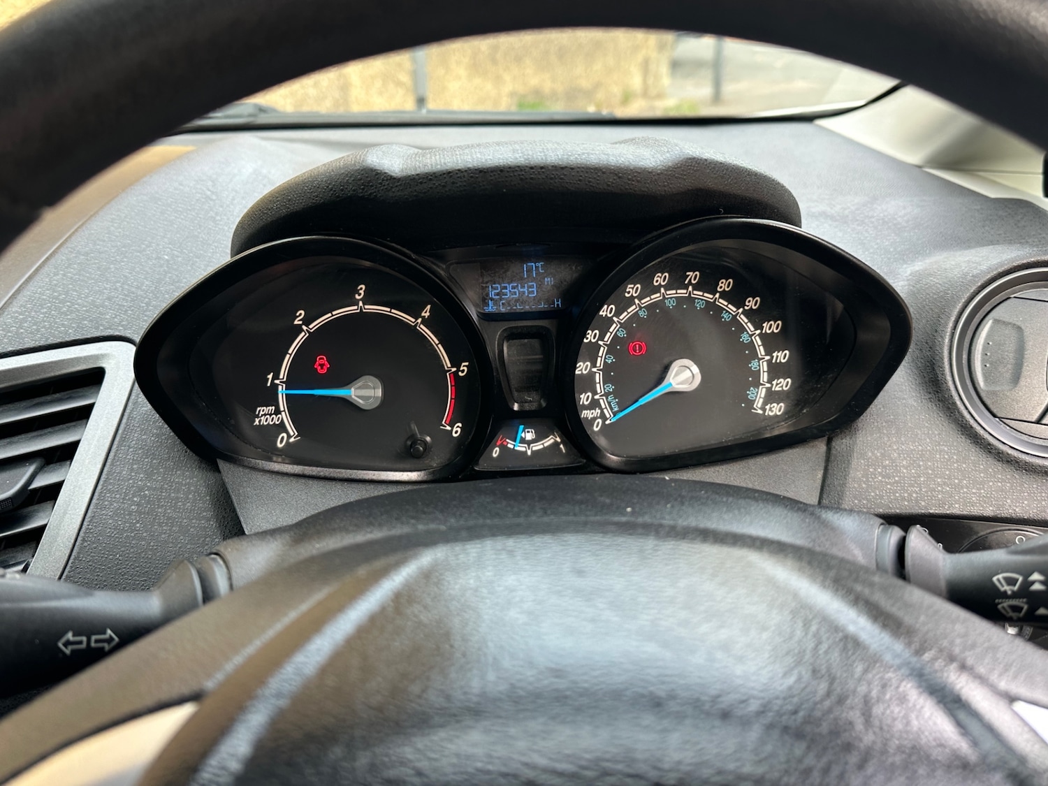 Used Ford Fiesta 2013 for sale - 76381812: Photo 12