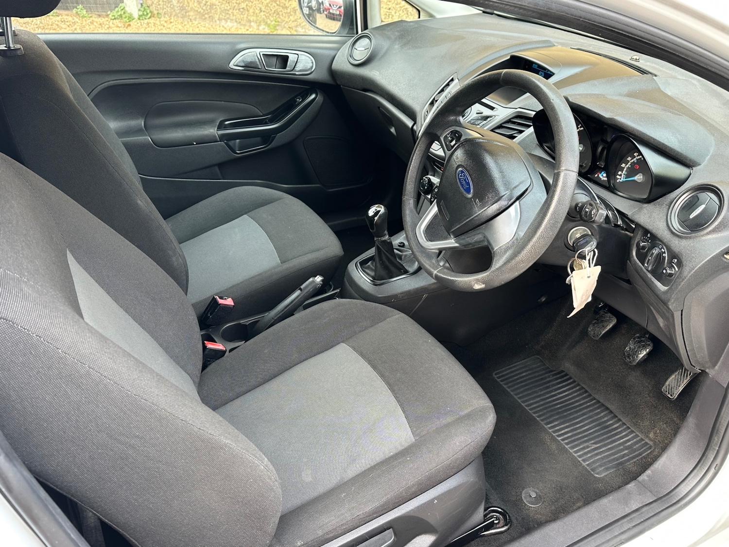 Used Ford Fiesta 2013 for sale - 76381812: Photo 13