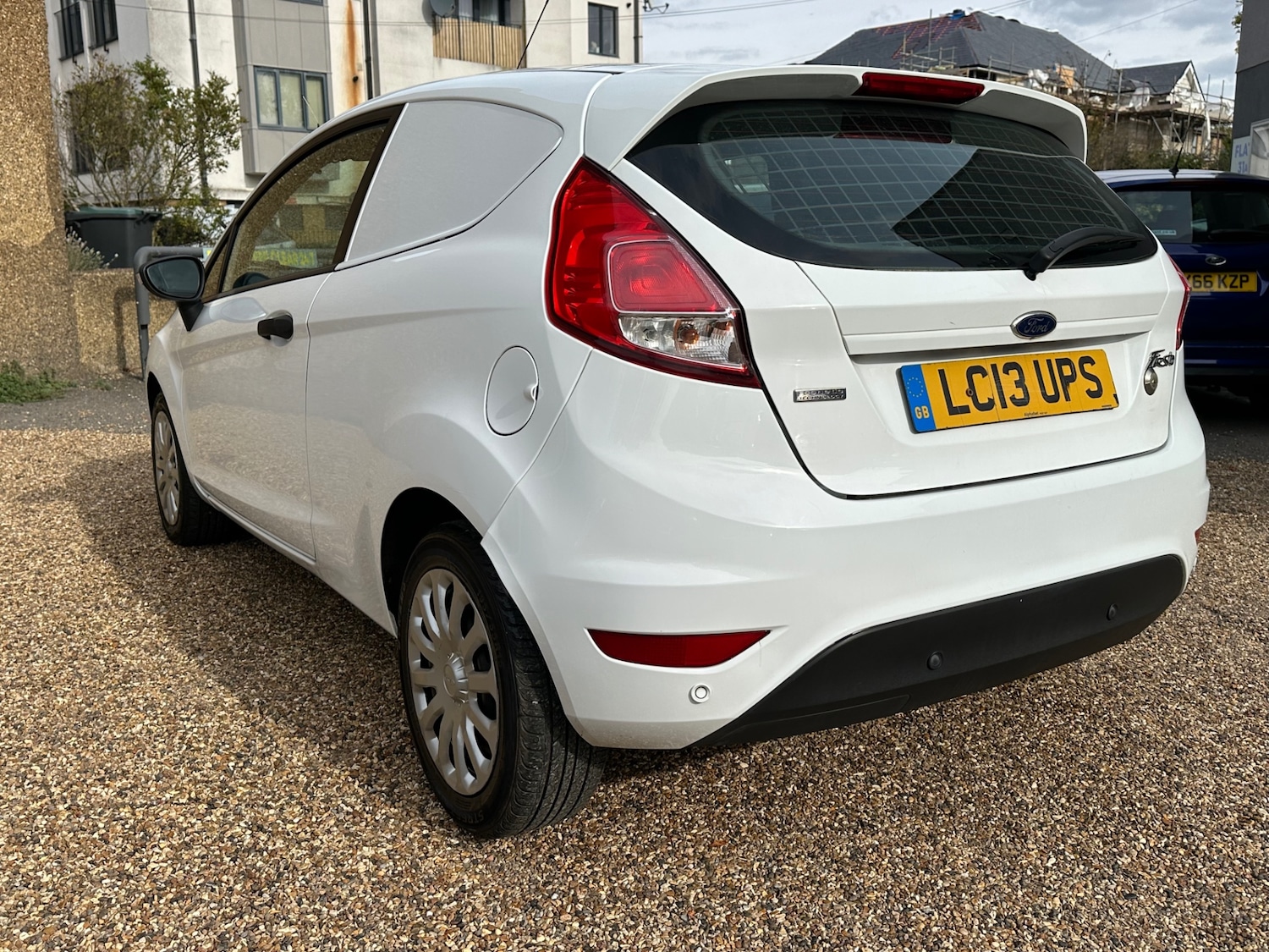 Used Ford Fiesta 2013 for sale - 76381812: Photo 21