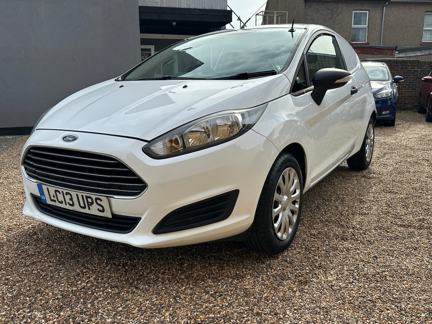 Used Ford Fiesta 2013 for sale - 76381812: Photo 22