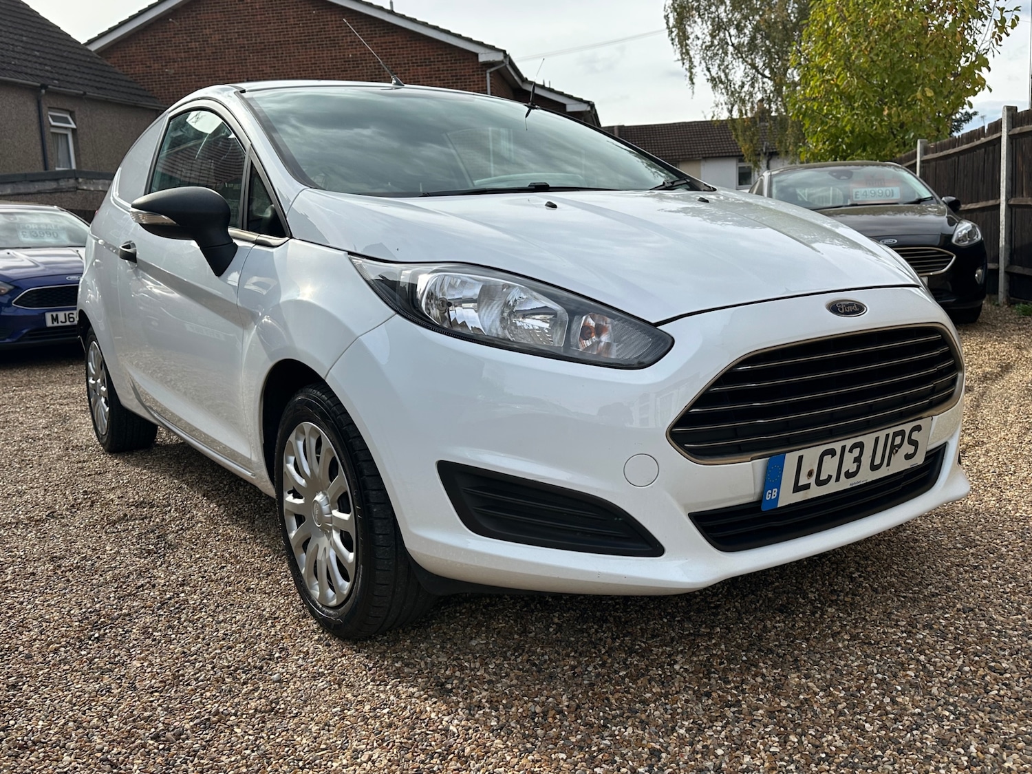 Used Ford Fiesta 2013 for sale - 76381812: Photo 23