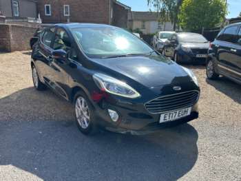 2017 (17) - 1.1 Zetec 5dr