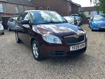 Used Skoda Fabia 2009 for sale - 79476765: Photo