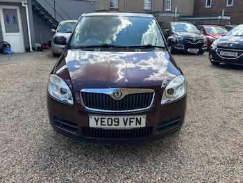 Used Skoda Fabia 2009 for sale - 79476765: Photo