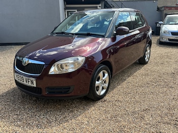 Used Skoda Fabia 2009 for sale - 79476765: Photo