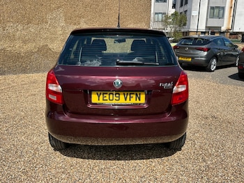 Used Skoda Fabia 2009 for sale - 79476765: Photo