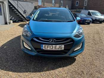 Used Hyundai i30 2013 for sale - 75190534: Photo