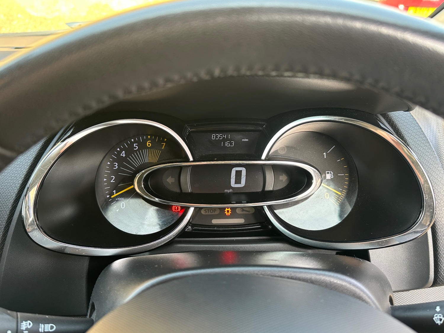 Used Renault Clio 2014 for sale - 77582401: Photo 12