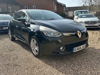 2014 (64) - 1.2 16V Dynamique MediaNav 5dr