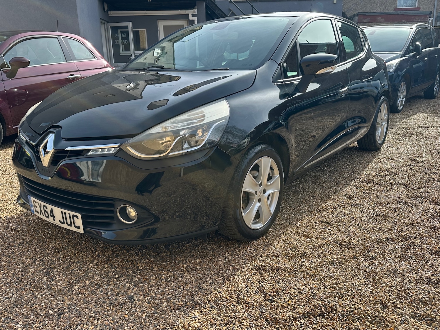 Used Renault Clio 2014 for sale - 77582401: Photo 3