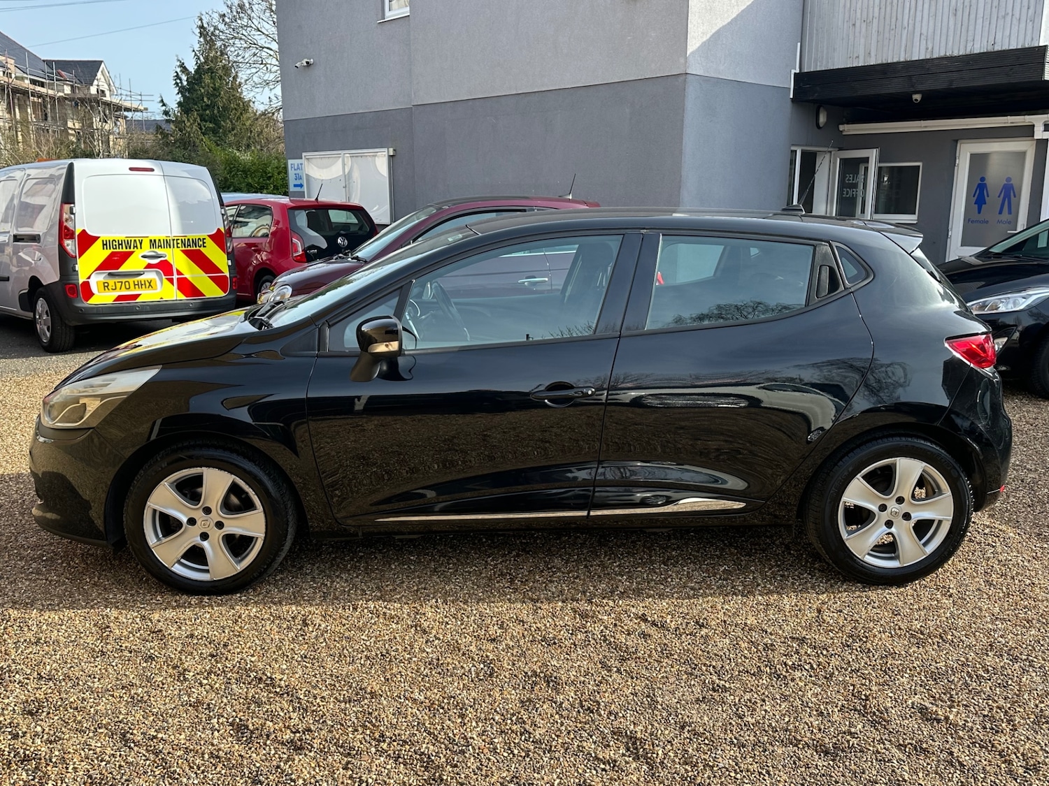 Used Renault Clio 2014 for sale - 77582401: Photo 4