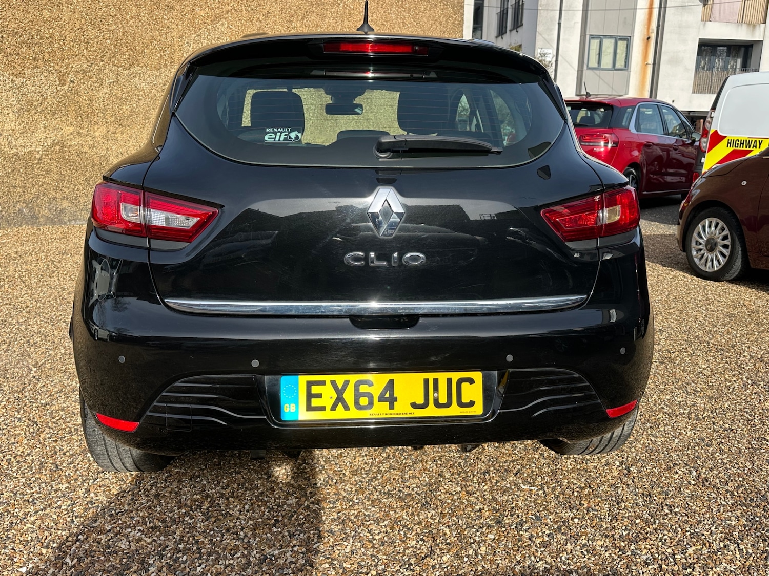 Used Renault Clio 2014 for sale - 77582401: Photo 7