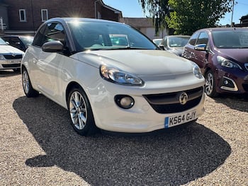 Used Vauxhall ADAM 2014 for sale - 79620702: Photo