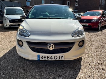 Used Vauxhall ADAM 2014 for sale - 79620702: Photo
