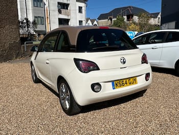 Used Vauxhall ADAM 2014 for sale - 79620702: Photo