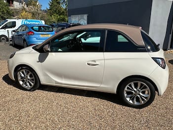 Used Vauxhall ADAM 2014 for sale - 79620702: Photo