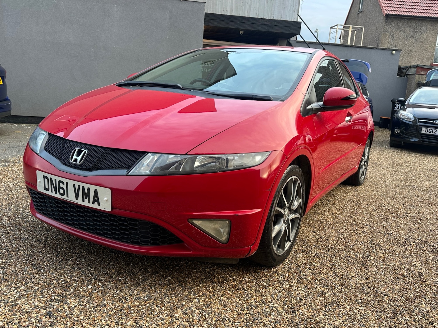 Used Honda Civic 2011 for sale - 77011819: Photo 19